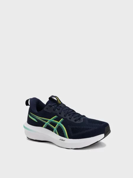 Кроссовки для бега Asics синие