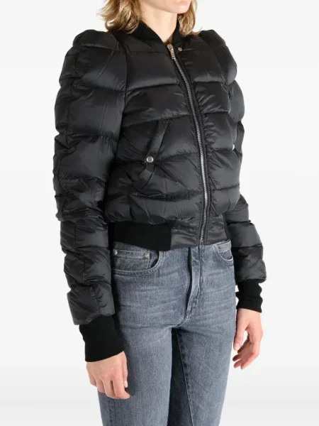 Geacă Rick Owens negru