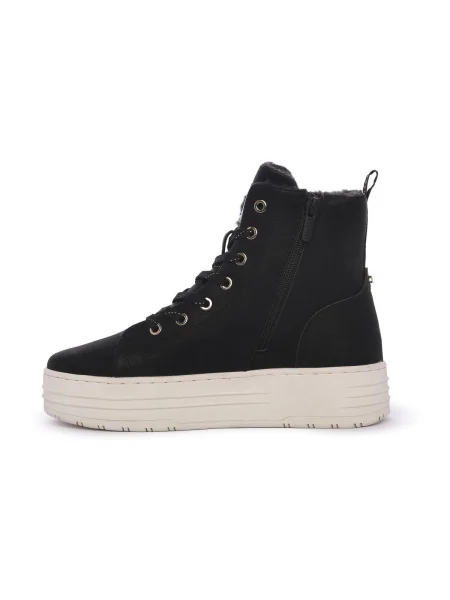 Pantofi Mustang negru
