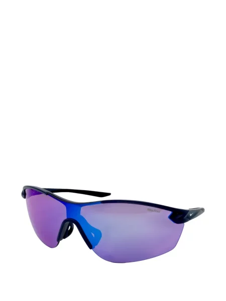 Ochelari de soare Nike cu strasuri alergare din jerseu gri
