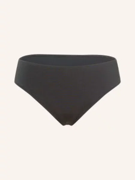 Watercult Brazilské Bikinové Kalhoty Soft Sculpt černá