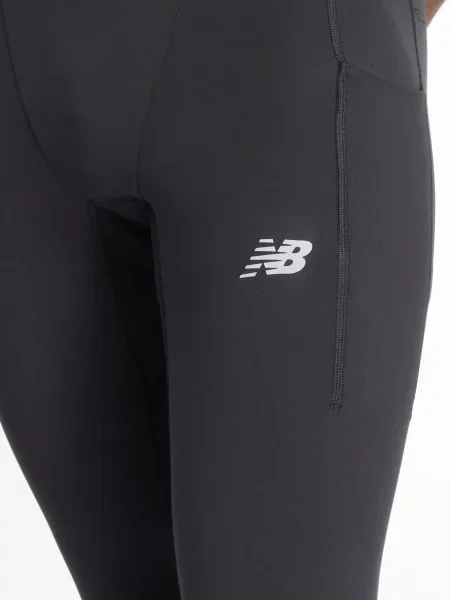 Брюки New Balance черные
