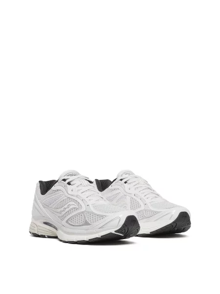 Кроссовки Saucony белые