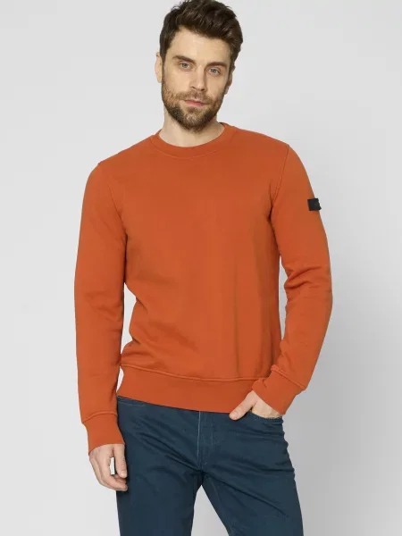 Світшот Pierre Cardin помаранчевий