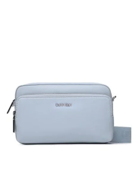 Чанта Calvin Klein синьо