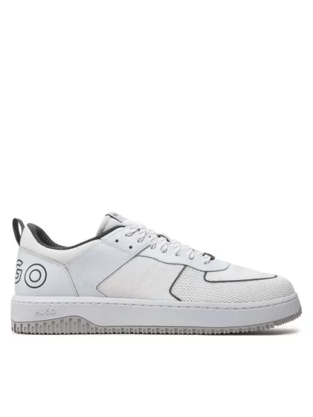 Hugo Sneakersy Kilian Tenn Knpu bílá