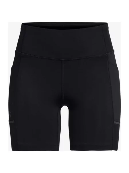 Legginsy krótkie Under Armour Launch XL czarne