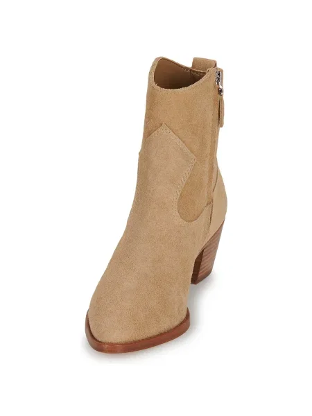 Pantofi Lauren Ralph Lauren bej