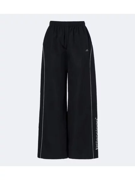 Pantaloni sport Balenciaga negru