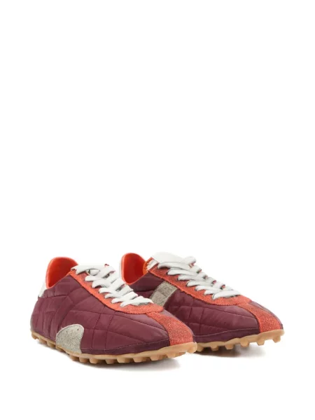 Sneakerși Maison Margiela roșu