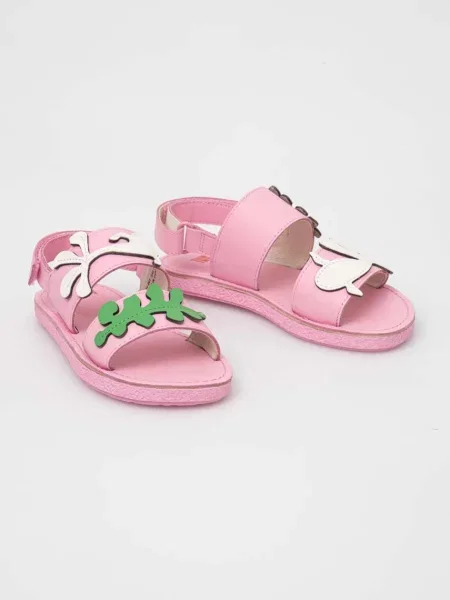 Детские шлепанцы Camper