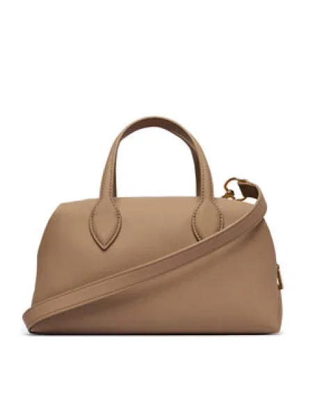 Kabelka LOVE MOSCHINO béžová