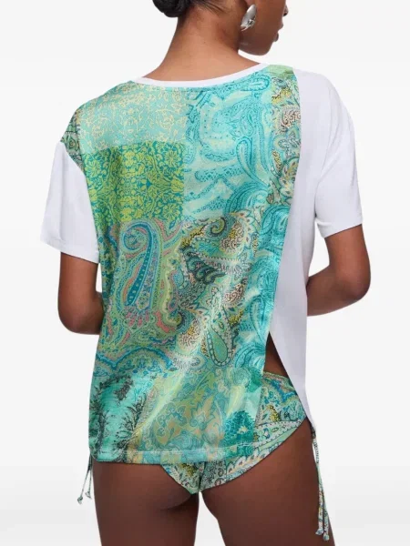 Tricou Liu Jo alb