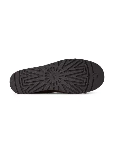 Замшевые мокасины Ugg