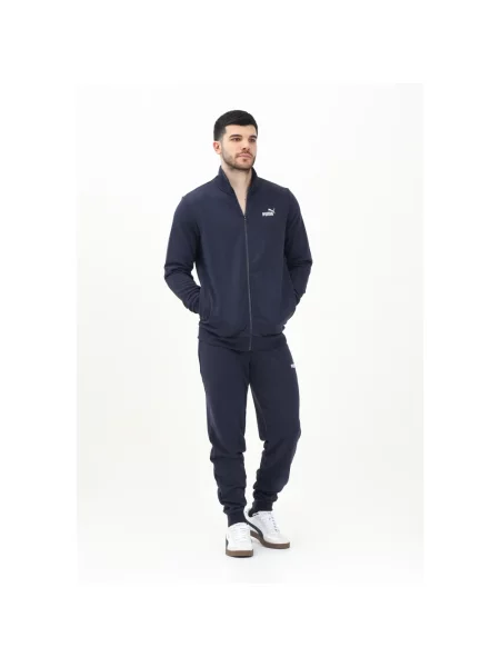Puma dres granatowy niebieski
