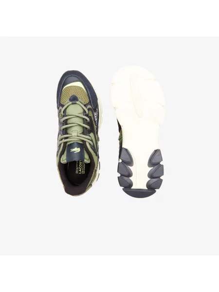 Lacoste Buty zielony