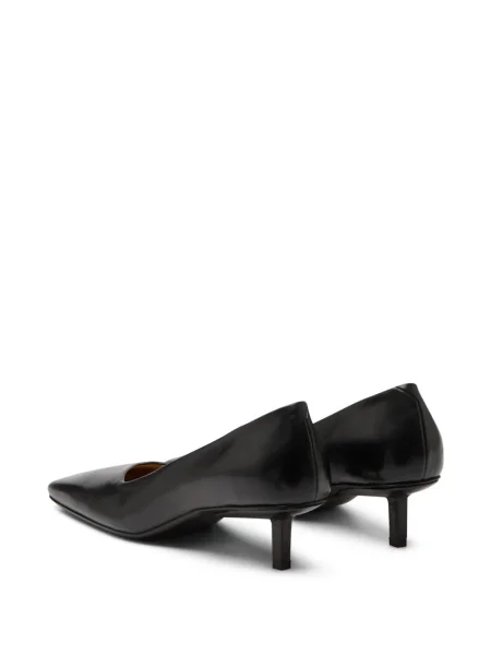 Pantofi cu toc Marsell negru