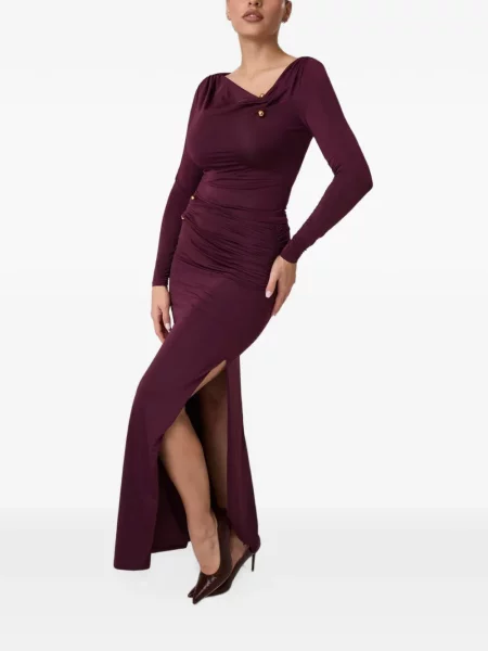 Top Guess tricotate violet