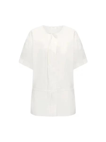 Bluzka Ruohan biała