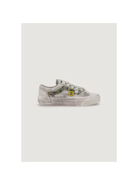 Pantofi Vans bej