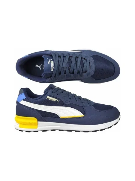 Pantofi Puma albastru
