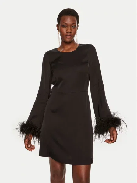 Kostiumas suknele Twinset juoda