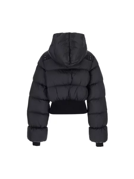 Kurtka puchowa Rick Owens czarna