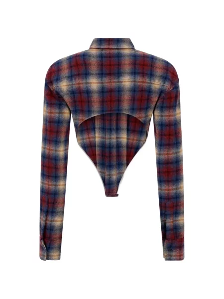 Cămașă Dsquared2 roșu