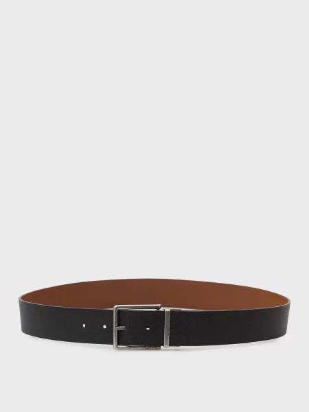Шкіряний ремінь Calvin Klein