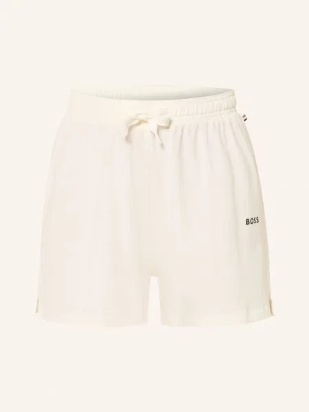 Boss Spodnie Do Piżamy Ci_Shorts Cw weiss białe