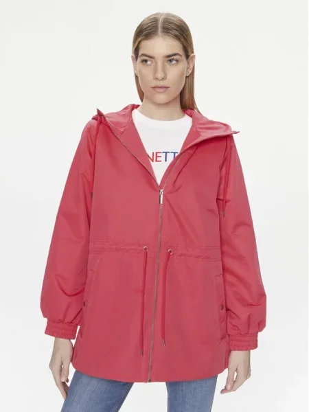 United Colors Of Benetton Geacă roz