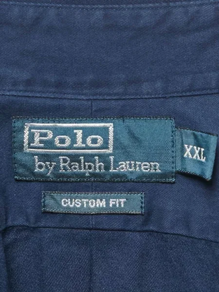 Pantaloni scurți din denim Polo Ralph Lauren de in galben