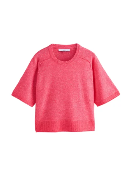 Next Pulover zmeură roz