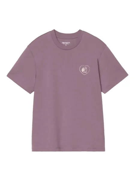 Tricou Carhartt Wip violet