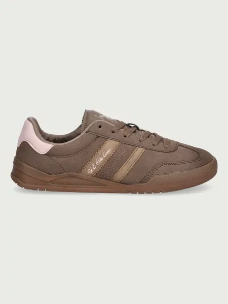 U.S. Polo Assn. sneakers boty hnědé