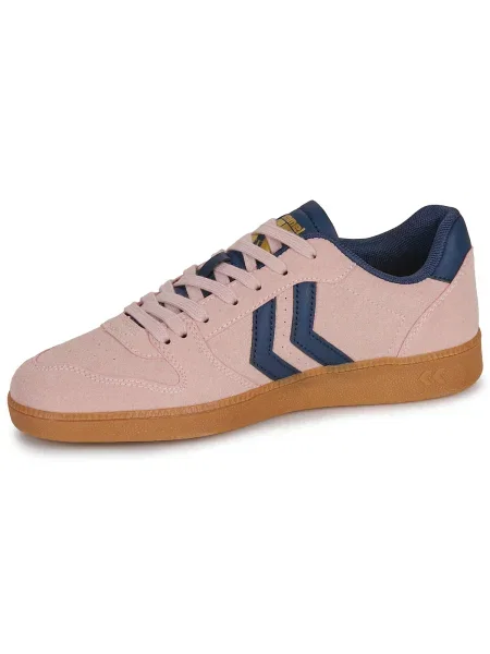 Sneakerși Hummel roz