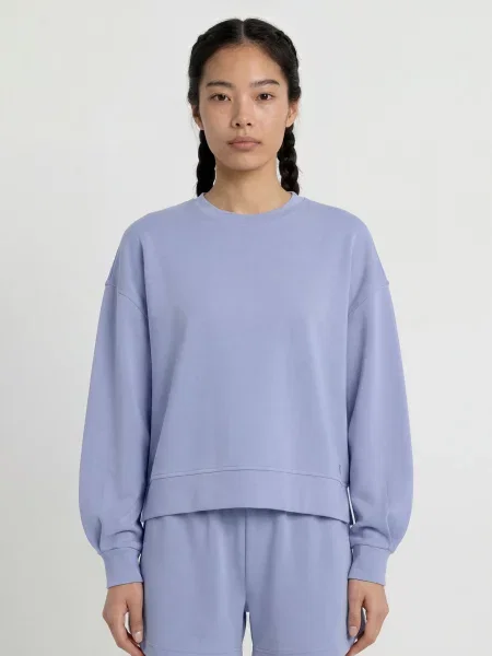 Sweaty Betty Bluza blau