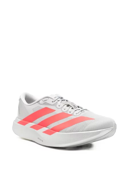 Sneakerși Adidas Adizero gri