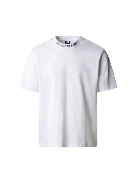 Tricou The North Face alb