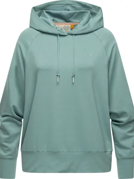 Geacă Ragwear turcoaz