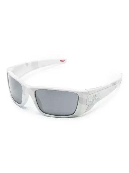 Saulės akiniai Oakley balta