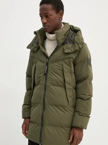 G-Star Raw kurtka zimowa zielony