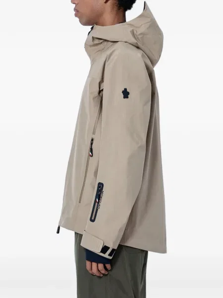 Geacă Moncler Grenoble cu glugă