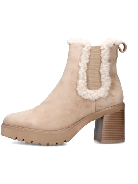 Pantofi Callaghan bej