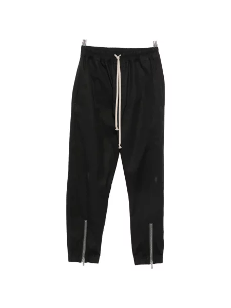Pantaloni Rick Owens alergare negru