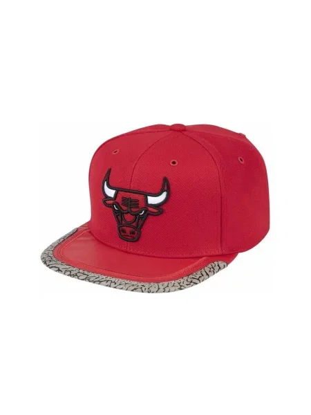 Šilterica Mitchell & Ness crvena