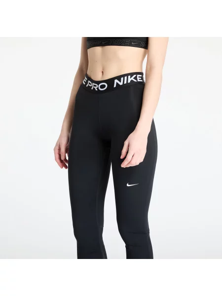 Legíny Nike so sieťovinou čierna