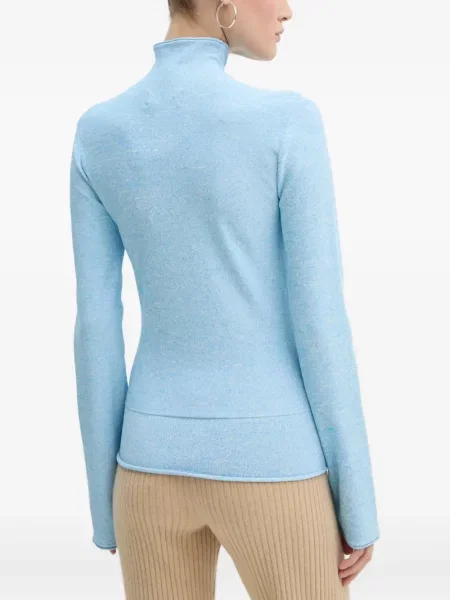 Top Aeron albastru