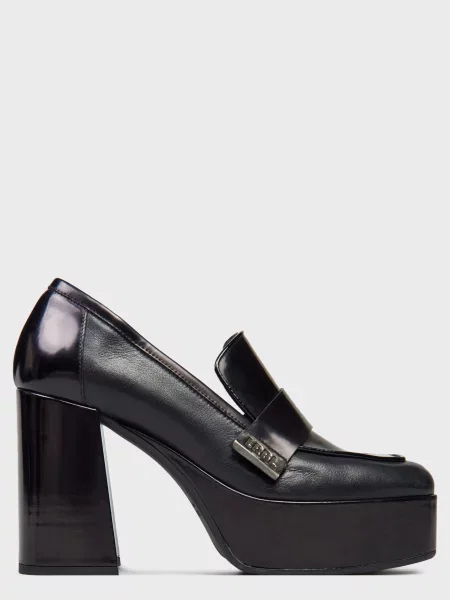 Полуботинки Loriblu черные