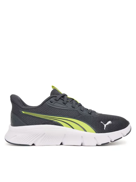 Puma Sportcipők Flexfocus Lite Modern Jr 26 szürke